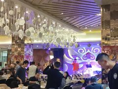 大堂-芭菲盛宴·环球美食(锦城万达广场店)