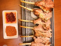 -西域阿里马新疆菜·清真(桂花路店)