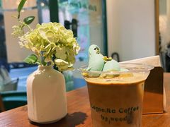 -Legno.ita Coffee by Wood(襄阳南路店)