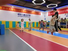 -卓跃儿童运动馆(探十里中心)