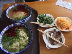 -京穆兰兰州牛肉面·清真(中川机场店)