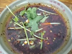 -汝萍传统蘸水菜(春华路总店)