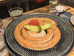 俄式碳烤香肠-卢布里西餐厅(总店)