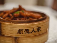 -顺德人家食府(黄金广场店)