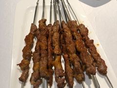 炭烤羊肉串-中发源·清真餐厅(南油店)