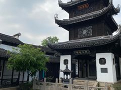 -惠山古镇·寄畅园