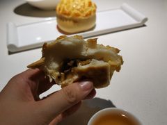黑椒牛肉菠萝包-粤点越有·茶点·粤菜(樵岭国际店)