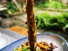 家常土泥鳅-驿舍·民國老营房院子私房菜(科学会堂店)