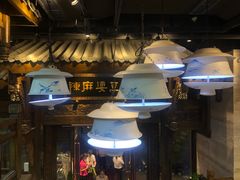 门面-陈麻婆豆腐总店