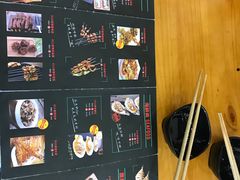 菜单-小红烤翅(傅厚岗店)