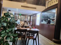 大堂-孙盛兴奥灶面馆·蟹黄面·三虾面(山塘街总店)