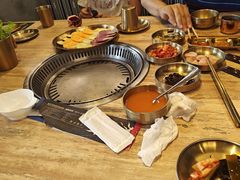 -权金城·炭火烤肉(北京联想桥店)