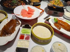 -大鸭梨烤鸭·北京菜(大兴南小街店)