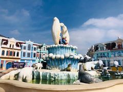 -芜湖新华联大白鲸海洋公园