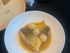 台州年糕烧黄鱼-醉东Oriental House(静安嘉里中心店)
