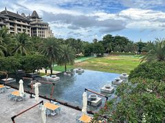 -海南清水湾莱佛士酒店