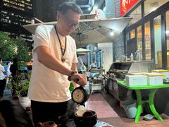 -阿郎龙虾烧烤海鲜馆(苏河融景店)
