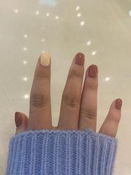 -UGIRL有个美甲