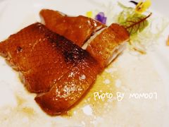 深井脆皮烧鹅-Yan Ting 宴庭中餐厅(上海静安瑞吉酒店)