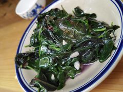 时令野菜-炊烟·山房菜