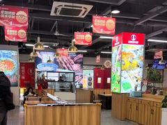 -兰州陈记牛肉面 ·烧烤· 铜锅涮肉(万达店)
