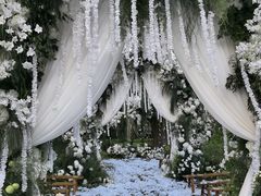 -希尔顿南海酒店·观廊大堂吧·海景下午茶