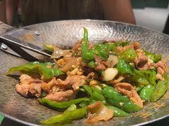 -费大厨辣椒炒肉(太平老街店)