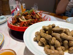 -乡土黄·鲜牛肉火锅·小龙虾(兴业街店)
