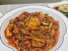 -金沙滩海鲜餐厅·海肠捞饭·手工水饺·无预制菜(梅江龙水园店)