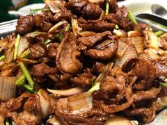 贝勒烤肉-四季民福烤鸭店(王府井灯市口店)