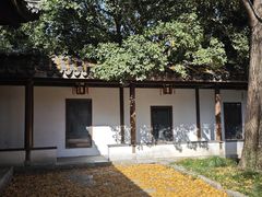 -无锡惠山寺