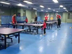 -搏鸣乒乓球俱乐部(万柳店)