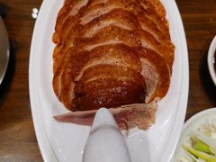 -北京老铺烤鸭(欣大购物广场店)