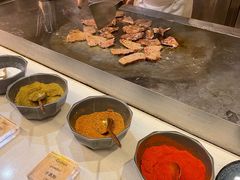 -索菲特银河锦厨自助餐(山西路店)