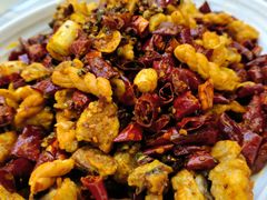 歌乐山辣子鸡-成都驻京办餐厅(蜀都宾馆店)