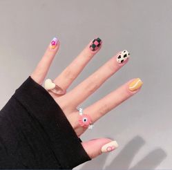 -CO COLOR美甲美睫美妆