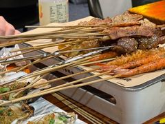 -本色.小马哥烧烤(五一路总店)