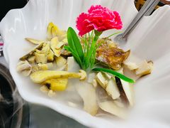 松茸菌-名善山珍·野生菌汤锅(文殊院店)