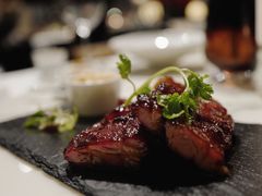 蜜汁叉烧-宝丽轩中餐厅BAOLIXUAN