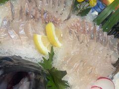 -晶吉·居酒屋·烧鸟·生鱼饭(中山区民主广场店)
