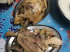 -吉英盐焗鸡(文中路店)