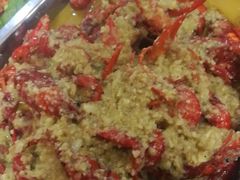 蒜泥龙虾-盱眙虾神於氏龙虾(夫子庙红街店)