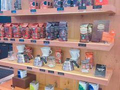 零售区-星巴克(南京狮子桥店)