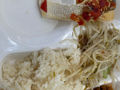 -复旦大学江湾校区食堂