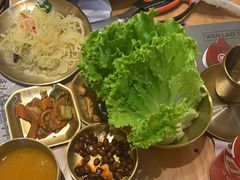 -闻老头·菊花炭烤肉(D11店)