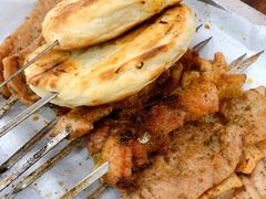 烤火烧-杨姐大片肉烧烤