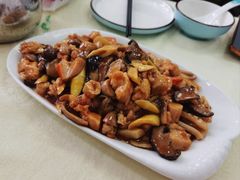 八珍豆腐-奥华餐厅·老张记(台基厂店)