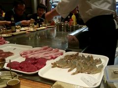 -赤坂亭·M9和牛烧肉·铁板烧(合肥万象城店)