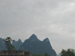 -龙颈河漂流