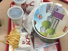 -肯德基(东安路站店)